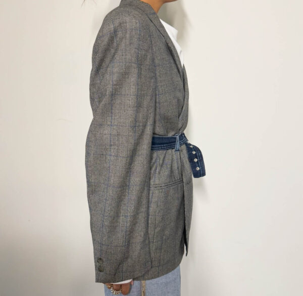IMG_6584-bewerkt Plaid blazer | blue accents