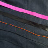 cord/ribbon blue blazer